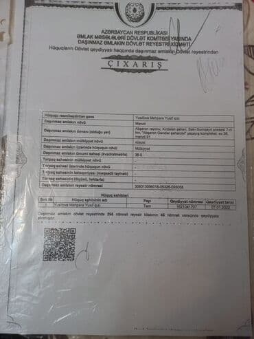 Ev satılır razilaşma yolu ile tecili lalafo.az -da Ev satılır razilaşma yolu ile tecili