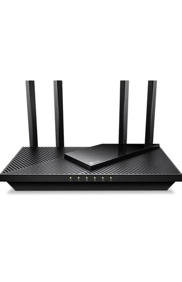 TP-Link Archer AX55 Pro – AX3000 Wi‑Fi 6 router - Wi‑Fi 6 (802.11ax) lalafo.az -da TP-Link Archer AX55 Pro – AX3000 Wi‑Fi 6 router - Wi‑Fi 6 (802.11ax)