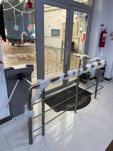 Декоративные панели для стен: Üçşaxəli turniket sistemi Turniket Sistemi – Kartla Keçid İstəyə at lalafo.az — 3 Декоративные панели для стен: Üçşaxəli turniket sistemi Turniket Sistemi – Kartla Keçid İstəyə — 3