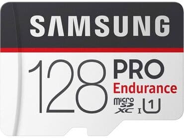 Samsung miccro sd 128 qb PRO ENDURANCE lalafo.az -da Samsung miccro sd 128 qb PRO ENDURANCE