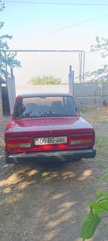 VAZ (LADA) : 1.6 l | 2006 il 150000 km Sedan lalafo.az -da VAZ (LADA) : 1.6 l | 2006 il 150000 km Sedan
