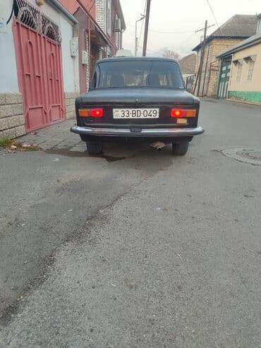 VAZ (LADA) 2101: 1.2 l | 1976 il Sedan lalafo.az -da VAZ (LADA) 2101: 1.2 l | 1976 il Sedan