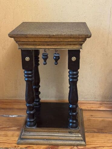 Açılmayan, Taxta, Kvadrat masa lalafo.az -da Açılmayan, Taxta, Kvadrat masa