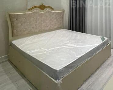 İşlənmiş, İkinəfərlik çarpayı, Bazalı, Matras ilə, Siyirməsiz lalafo.az -da İşlənmiş, İkinəfərlik çarpayı, Bazalı, Matras ilə, Siyirməsiz