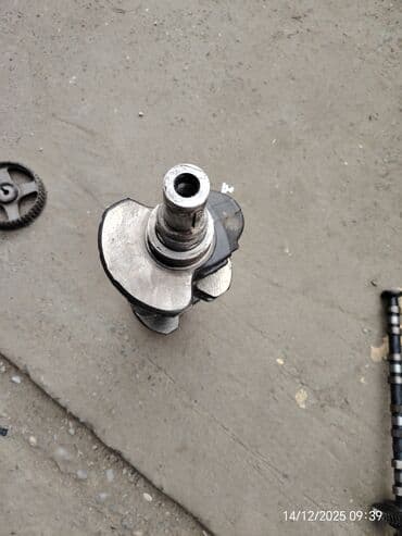 Коленвалы: Mühərrik krank vallı - Tip: Daxiliyanma mühərrikləri üçün krank valı at lalafo.az — 5 Коленвалы: Mühərrik krank vallı - Tip: Daxiliyanma mühərrikləri üçün krank valı — 5