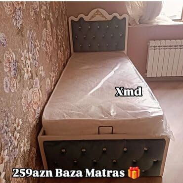 Yeni, Təknəfərlik çarpayı lalafo.az -da Yeni, Təknəfərlik çarpayı