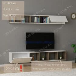 Tv stend tv alti sifarisle hazırlanır. ⚜️Rəng ve olcu seçimi var lalafo.az -da Tv stend tv alti sifarisle hazırlanır. ⚜️Rəng ve olcu seçimi var