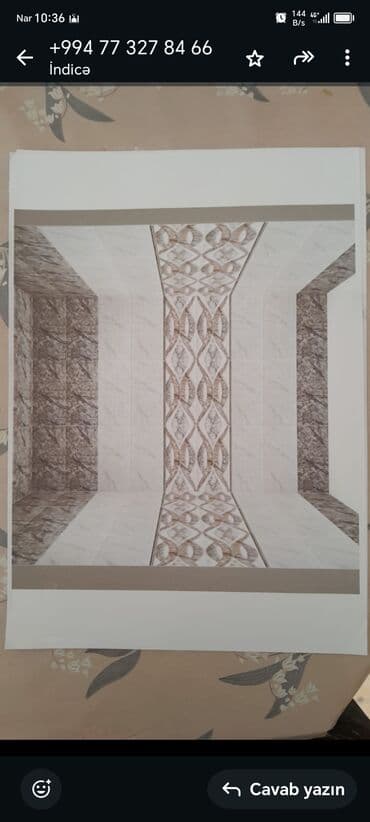 Тамет: 30un 60a kafel satilir. Öz hamamima almişam. hamamin ölçusunu ve at lalafo.az — 1 Тамет: 30un 60a kafel satilir. Öz hamamima almişam. hamamin ölçusunu ve — 1