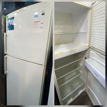 İşlənmiş 2 qapılı Bosch Soyuducu Satılır, rəng - Ağ lalafo.az -da İşlənmiş 2 qapılı Bosch Soyuducu Satılır, rəng - Ağ