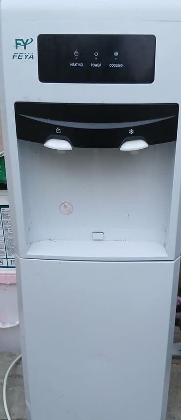 Другая техника для напитков: Диспенсер Feya, Напольный, Нагрев воды at lalafo.az — 5 Другая техника для напитков: Диспенсер Feya, Напольный, Нагрев воды — 5