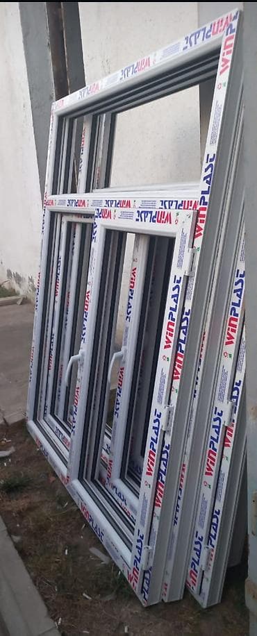 Plastik Pəncərə Təzə
140x170 sm lalafo.az -da Plastik Pəncərə Təzə
140x170 sm