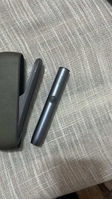 IQOS 3 Duo tütün qızdırma cihazı və şarj qutusu Heç bir problemi at lalafo.az IQOS 3 Duo tütün qızdırma cihazı və şarj qutusu Heç bir problemi