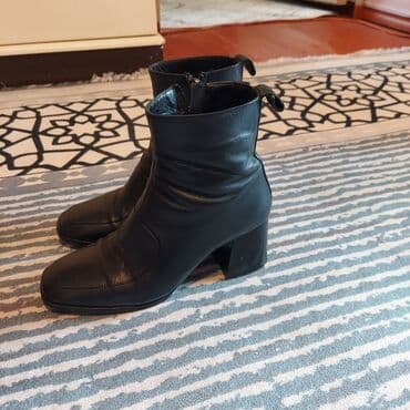 Derimod, Ölçü: 37, rəng - Qara, İşlənmiş lalafo.az -da Derimod, Ölçü: 37, rəng - Qara, İşlənmiş