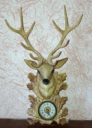 Divar saatları, Elektron, Saniyə əqrəbi lalafo.az -da Divar saatları, Elektron, Saniyə əqrəbi