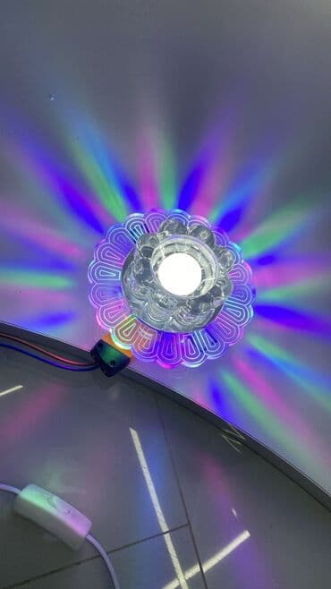 3 rəngli XRUSTAL spotlar: Anbardan birbaşa satış olduğu üçün 10 azn lalafo.az -da 3 rəngli XRUSTAL spotlar: Anbardan birbaşa satış olduğu üçün 10 azn