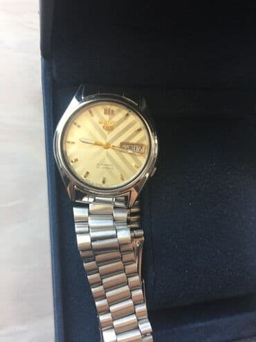 Qol saatı, Orient, rəng - Qızılı lalafo.az -da Qol saatı, Orient, rəng - Qızılı