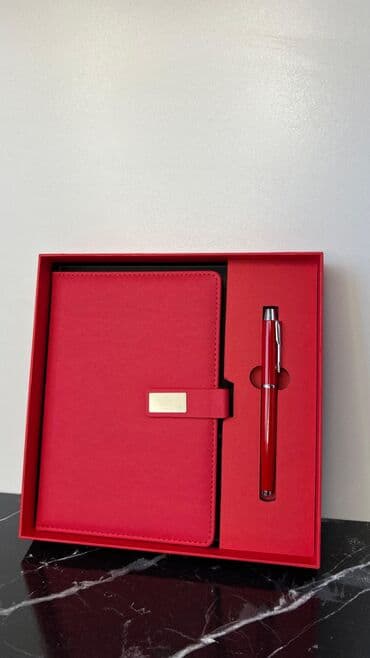 3D ручки: Hədiyyə dəsti – dəftər + qələm + kartlıq (bəzi dəstlərdə pulqabı) at lalafo.az — 4 3D ручки: Hədiyyə dəsti – dəftər + qələm + kartlıq (bəzi dəstlərdə pulqabı) — 4