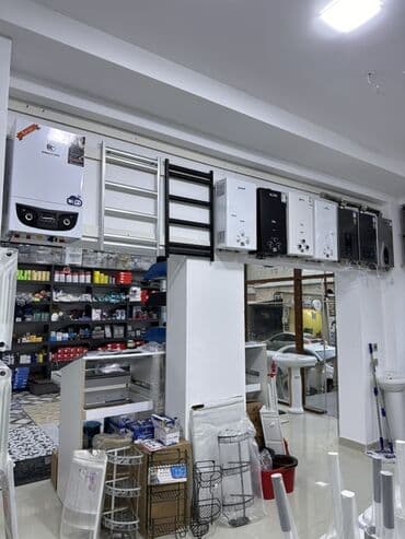 Protherm markalı divara quraşdırılan su qızdırıcısı. Bu model ağ lalafo.az -da Protherm markalı divara quraşdırılan su qızdırıcısı. Bu model ağ