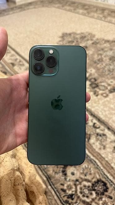 IPhone 13 Pro, 128 GB, Alpine Green, Face ID lalafo.az -da IPhone 13 Pro, 128 GB, Alpine Green, Face ID
