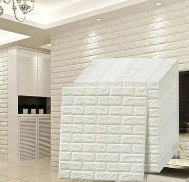 Декоративные панели для стен: 3D divar panelinin üstünlükləri. 1.Ekonomikdir. 2. Nəfəs alan at lalafo.az — 5 Декоративные панели для стен: 3D divar panelinin üstünlükləri. 1.Ekonomikdir. 2. Nəfəs alan — 5