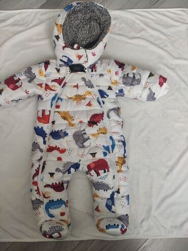 Kombinezon, Uniseks, 9 - 12 ay lalafo.az -da Kombinezon, Uniseks, 9 - 12 ay