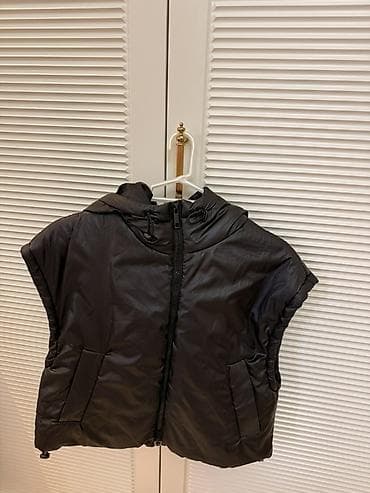 Jilet, Defacto, S, rəng - Qara lalafo.az -da Jilet, Defacto, S, rəng - Qara