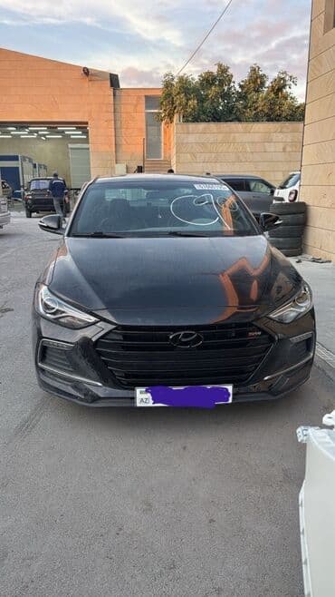 Elantra sport 2017 qabaq patpiresi satılır. Heç bir vuruğu, çatı lalafo.az -da Elantra sport 2017 qabaq patpiresi satılır. Heç bir vuruğu, çatı