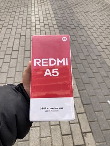 Redmi A5, 128 GB, rəng - Qara lalafo.az -da Redmi A5, 128 GB, rəng - Qara
