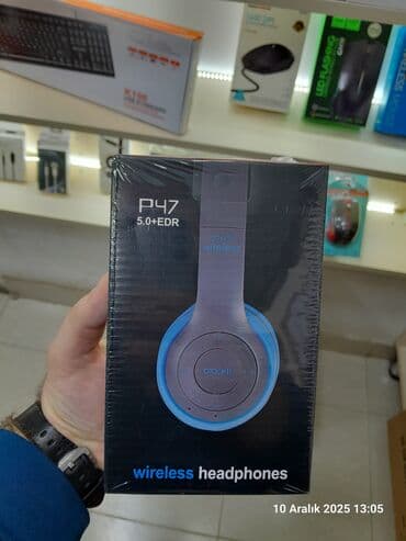 Yeni Simsiz (Bluetooth) Qulaqcıqlar, rəng - Qara lalafo.az -da Yeni Simsiz (Bluetooth) Qulaqcıqlar, rəng - Qara