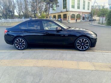 BMW 3 series: 0.2 l | 2014 il Sedan lalafo.az -da BMW 3 series: 0.2 l | 2014 il Sedan