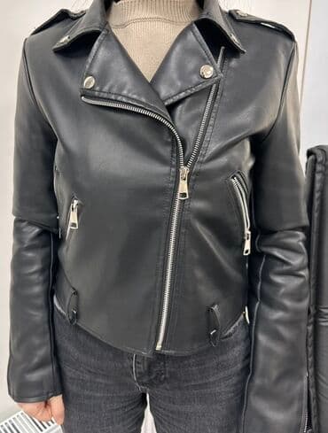 Dəri kurtka lalafo.az -da Dəri kurtka