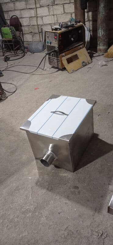 nerjavik: Yağ tutucu istənilən ölçüdə yığırıq bir zəngə sifariş edə bilərsiniz lalafo.az -da — 4 nerjavik: Yağ tutucu istənilən ölçüdə yığırıq bir zəngə sifariş edə bilərsiniz — 4