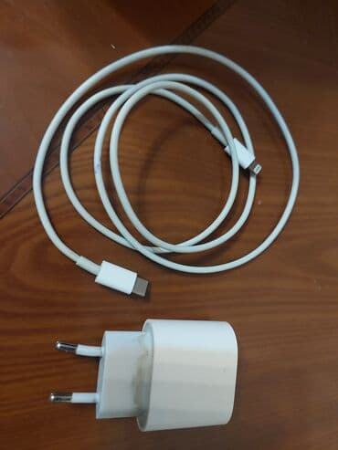 Simsiz şarj cihazı Apple, 20 Vt, İşlənmiş lalafo.az -da Simsiz şarj cihazı Apple, 20 Vt, İşlənmiş