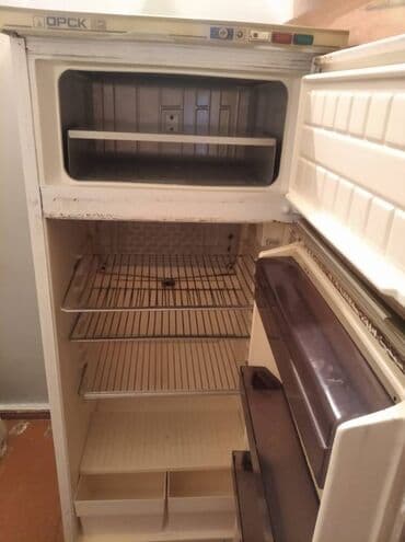 İşlənmiş 2 qapılı Orsk Soyuducu Satılır, rəng - Ağ lalafo.az -da İşlənmiş 2 qapılı Orsk Soyuducu Satılır, rəng - Ağ