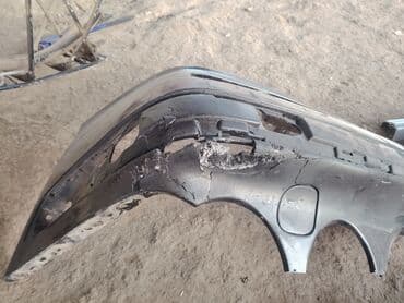 Məhsul: Avtomobil üçün ön bamper hissələri (plastik) Rənglər: qara və lalafo.az -da Məhsul: Avtomobil üçün ön bamper hissələri (plastik) Rənglər: qara və