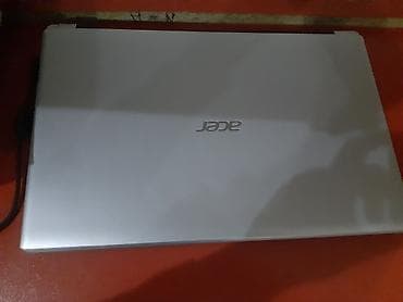 Acer noutbuk - Model: Acer (gümüşü korpus) - Prosessor: Intel Core i7 lalafo.az -da — 3 Acer noutbuk - Model: Acer (gümüşü korpus) - Prosessor: Intel Core i7 — 3