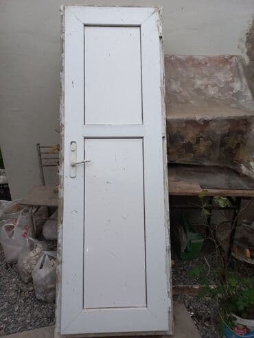 Dekorativ divar panelləri: Ağ rəngli PVC qapı
ela vezyetde hndurluyu 2.03 eni 0.67 lalafo.az -da — 1 Dekorativ divar panelləri: Ağ rəngli PVC qapı
ela vezyetde hndurluyu 2.03 eni 0.67 — 1