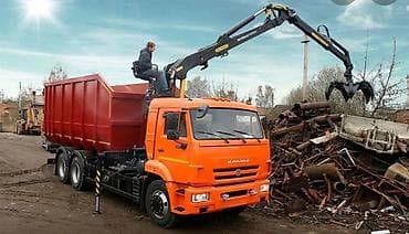 Metallom xammalının/yükün yığılması və daşınması üçün hidravlik lalafo.az -da Metallom xammalının/yükün yığılması və daşınması üçün hidravlik