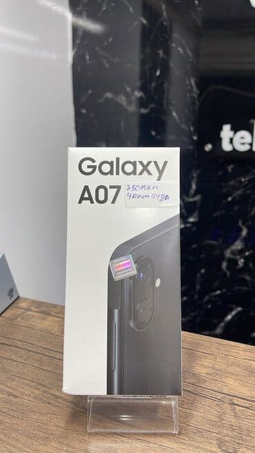 Samsung Galaxy A7, 64 GB, rəng - Qara lalafo.az -da Samsung Galaxy A7, 64 GB, rəng - Qara