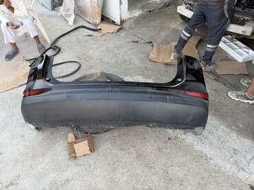 Chevrolet Equinox orginal buferler: Arxa bamper (tam komplekt) - lalafo.az -da Chevrolet Equinox orginal buferler: Arxa bamper (tam komplekt) -