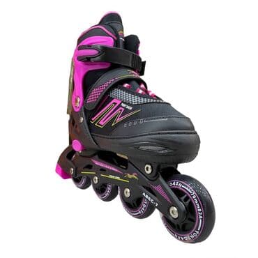 Dəbilqələr: Roliklər uşaqlar üçün 03985, ölçü M, Gel təkərlər bənövşəyi Təkərlərin lalafo.az -da — 2 Dəbilqələr: Roliklər uşaqlar üçün 03985, ölçü M, Gel təkərlər bənövşəyi Təkərlərin — 2