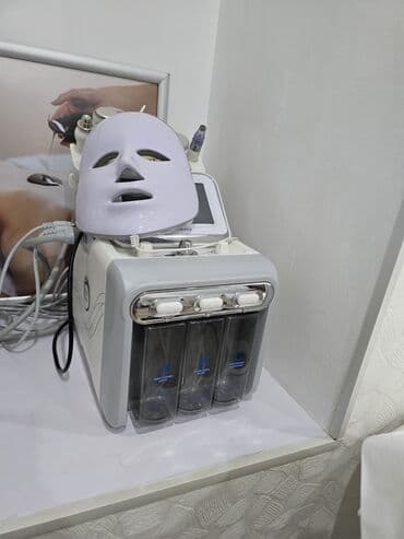 Hidrofacial aparati. Dərini su ve vakum texnikasi ile temizlenmesi. Rf lalafo.az -da Hidrofacial aparati. Dərini su ve vakum texnikasi ile temizlenmesi. Rf
