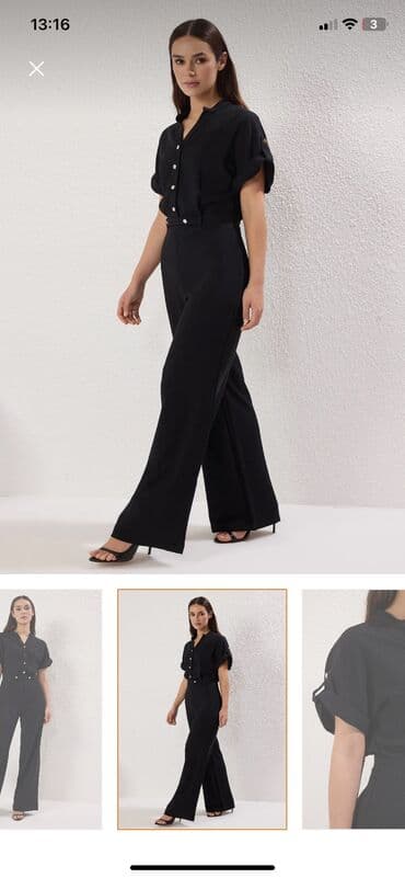 Tulum TrendyolMilladan alınıb, heç geyinilməyib etiketi üzərindədir. S lalafo.az -da Tulum TrendyolMilladan alınıb, heç geyinilməyib etiketi üzərindədir. S