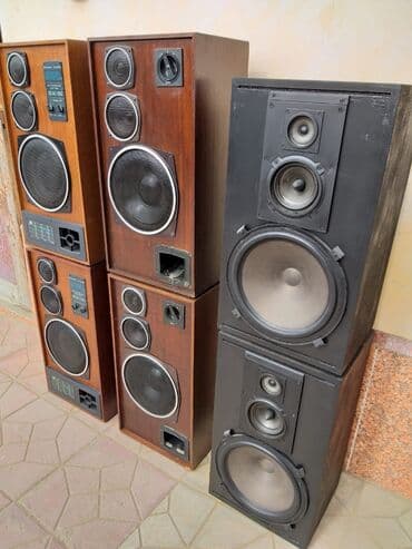 İşlənmiş Radiotehnika Kolonka, Növ - Akustik lalafo.az -da İşlənmiş Radiotehnika Kolonka, Növ - Akustik