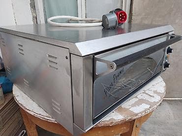 Sənaye tipli elektrik pizza sobası – Pizza Premio - Korpus lalafo.az -da Sənaye tipli elektrik pizza sobası – Pizza Premio - Korpus