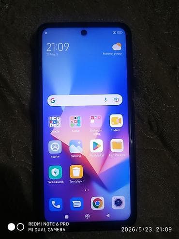 Xiaomi Redmi Not 9 satılır. Ustada olmayıb heç bir problemi yoxdu lalafo.az -da Xiaomi Redmi Not 9 satılır. Ustada olmayıb heç bir problemi yoxdu