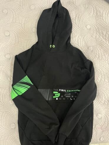 Svitşot, S, rəng - Qara lalafo.az -da Svitşot, S, rəng - Qara