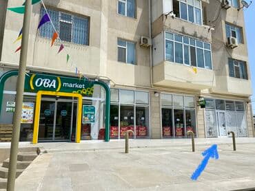 Yeni açılmış Oba marketin yan tərəfi 80 kv əla təmirli obyekt icarəyə lalafo.az -da Yeni açılmış Oba marketin yan tərəfi 80 kv əla təmirli obyekt icarəyə