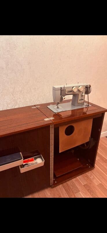 Tikiş maşını Chayka, Yeni,Mexaniki lalafo.az -da Tikiş maşını Chayka, Yeni,Mexaniki