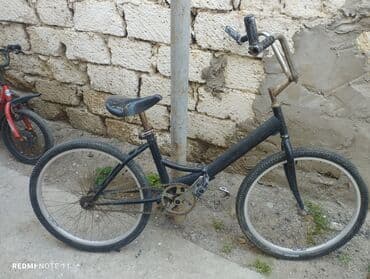 İki təkərli Uşaq velosipedi Desna, 24" lalafo.az -da İki təkərli Uşaq velosipedi Desna, 24"